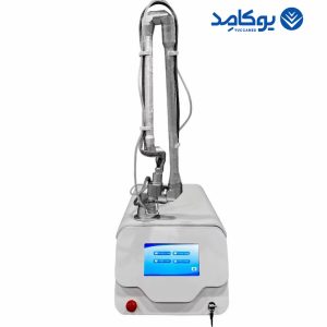 دستگاه لیزر CO2 فرکشنال