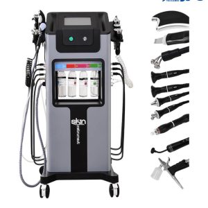دستگاه سوپرفیشیال 10 هندپیس اصلی موتور سنگین