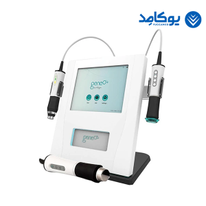 دستگاه جوانساز پوست اولتراسونیک پلاژن مدل سه هند پیس