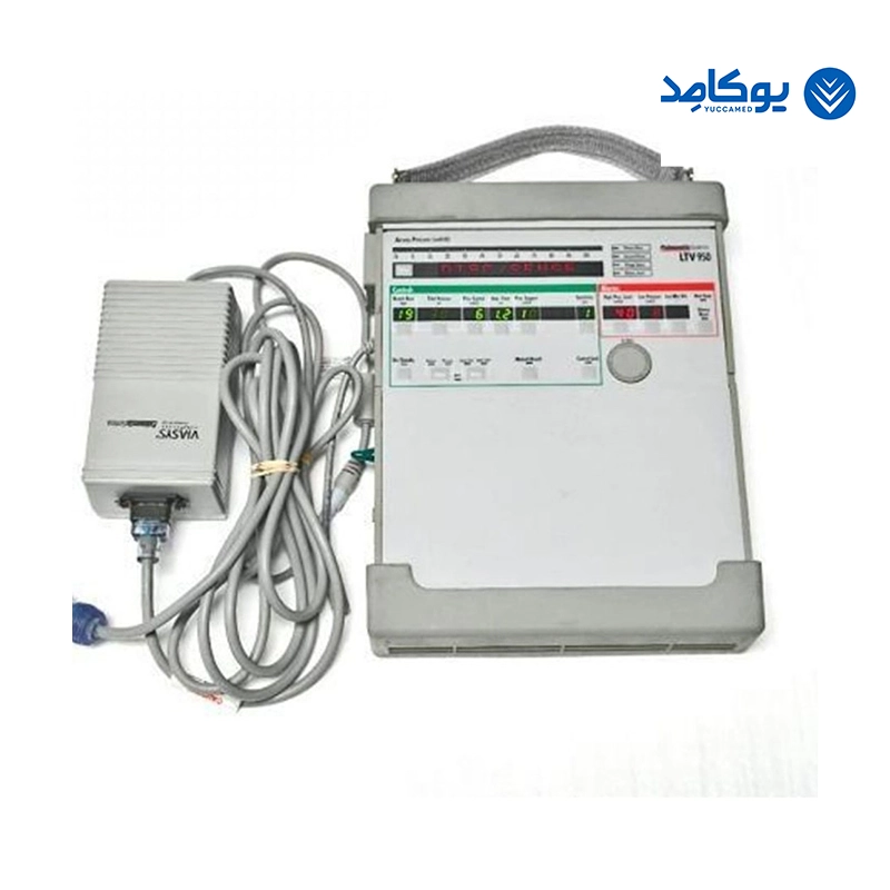 ونتیلاتور پرتابل مارکLTVمدل1000