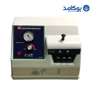 دستگاه میکرودرم ابریژن 180 کیلو پاسکال رهامد