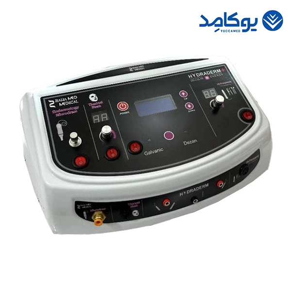 دستگاه هیدرودرمی آنالوگ رهامد