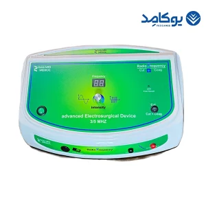دستگاه RF سرجیکال دیجیتال رهامد