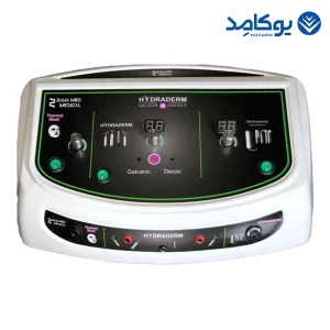 دستگاه هیدرودرمی فول دیجیتال رهامد+ماسک حرارتی