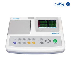 دستگاه نوار قلب سعادت مدل سه کانال
