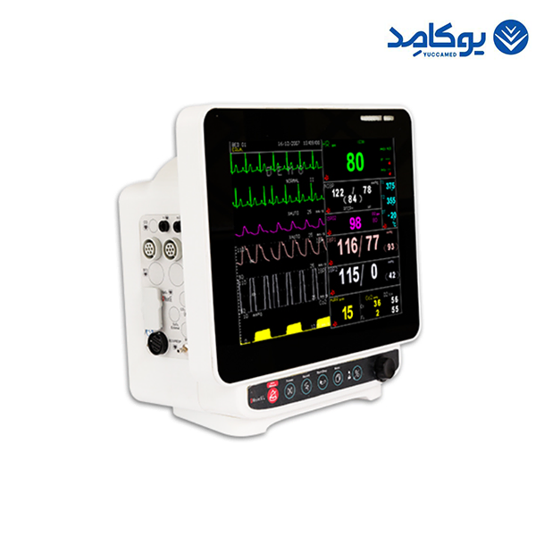 مانیتور علائم حیاتی سعادت مدل الوند H12