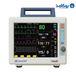 مانیتور علائم حیاتی سعادت مدل S1600