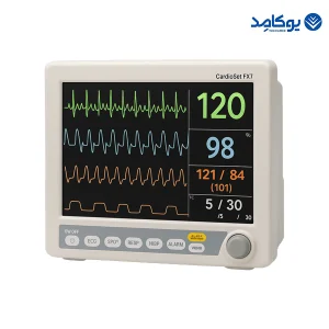 مانیتور علائم حیاتی صاایران مدلCardioset FX7