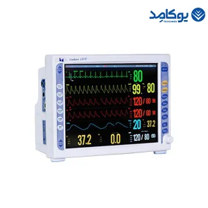 مانیتور علائم حیاتی صاایران مدلCardioset LX110