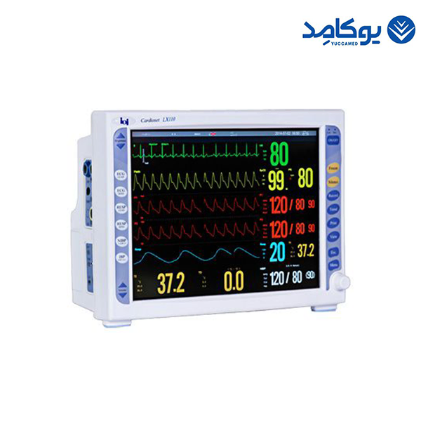مانیتور علائم حیاتی صاایران مدلCardioset LX110
