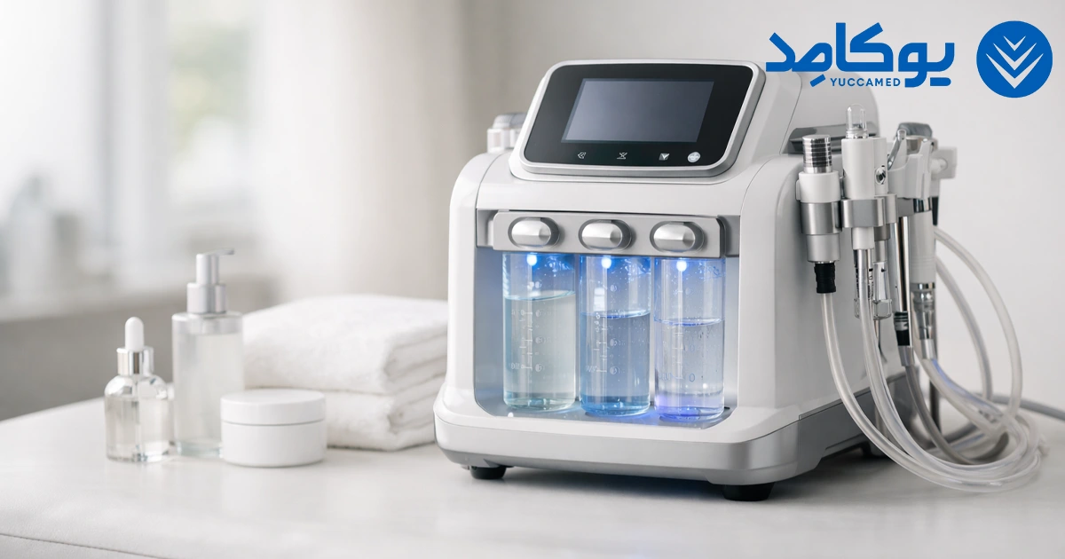 بهترین دستگاه آبرسان پوست برای خشکی و چروک