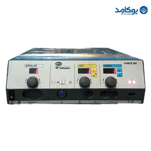 کاربرد: برش و انعقاد بافت در جراحی‌های عمومی و تخصصی مدهای عملکرد: Cut، Blend، Coag، Spray سیستم هوشمند کنترل انرژی: کاهش ریسک آسیب به بافت‌های اطراف قابل استفاده با: الکترودهای مونوپولار و بای‌پولار مزیت اصلی: دقت بالا، ایمنی، تنظیم توان قابل کنترل مناسب برای: اتاق عمل بیمارستان‌ها، کلینیک‌های جراحی، مراکز درمانی و زیبایی طراحی پنل: ساده و کاربرپسند با نمایشگر واضح پشتیبانی فنی: امکان تعمیر و تأمین قطعات در داخل کشور