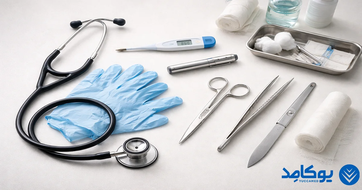 تجهیزات دامپزشکی ضروری برای دانشجویان