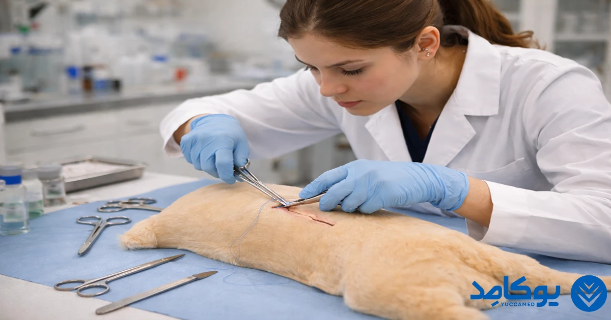 تجهیزات دامپزشکی ضروری برای دانشجویان