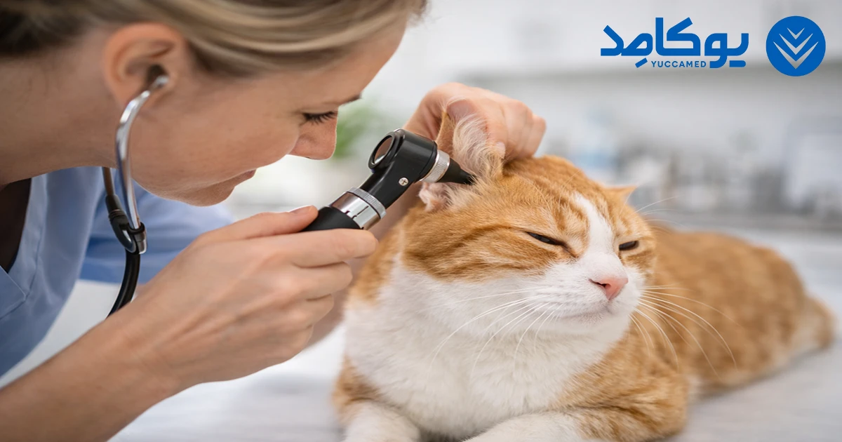 تجهیزات معاینه دامپزشکی