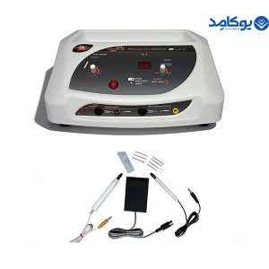 آر اف سرجیکال ساده + الکترولیز هاینس پویان تجهیز