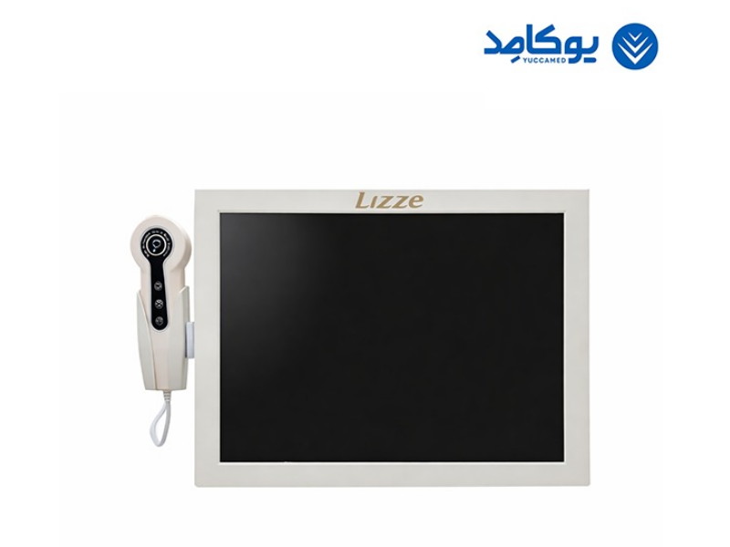 آنالیز پوست و مو برند لیز 17اینچ