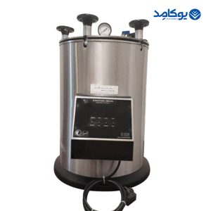 اتوکلاو 55 لیتری سطلی کاوش مگا کلاس N
