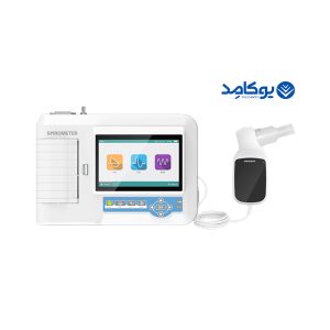 اسپیرومتری کانتک sp100