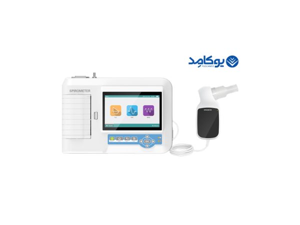 اسپیرومتری کانتک sp100