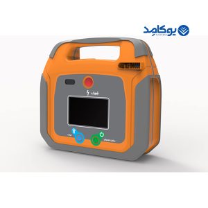 دستگاه الکتروشوک AED سعادت مدل شوکا (Shooka)