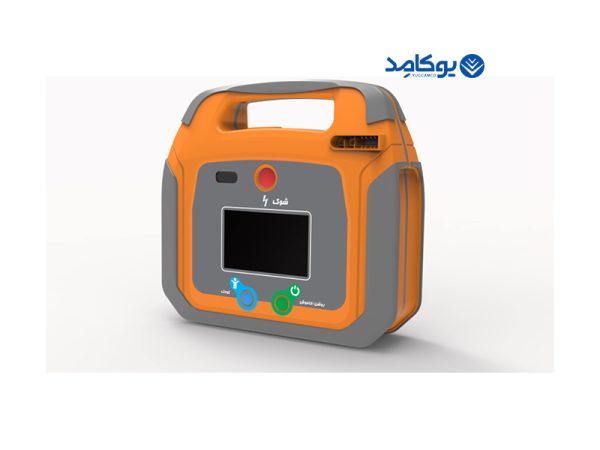 دستگاه الکتروشوک AED سعادت مدل شوکا (Shooka)
