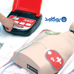 الکتروشوک نیمه خودکار یوکامد