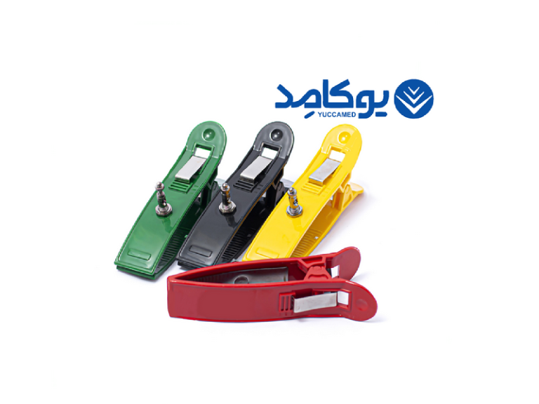 دستبند نوار قلب ECG یوکامد