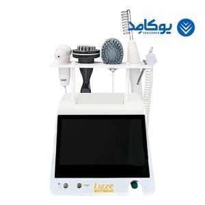دستگاه اسکالپ سر برند لیز مدل اکستریم 5 کاره