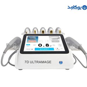 دستگاه لاغری هایفو الترامیج 7D ultramage