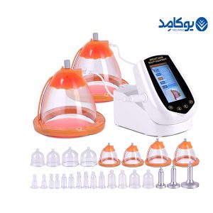 دستگاه وکیوم سینه و باسن مدل LW-123