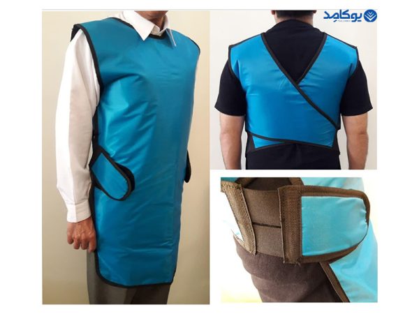 روپوش سربی پزشکی