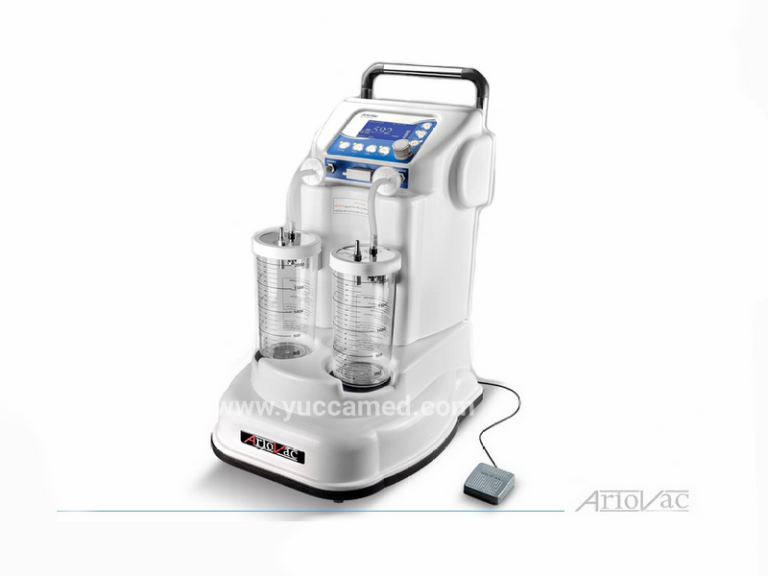 ساکشن سعادت مدل Ariovac 50