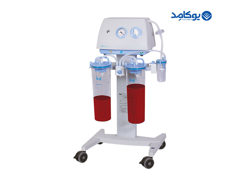 ساکشن صاایران مدل C55