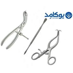 ست جراحی بافت سخت دامپزشکی یوکامد