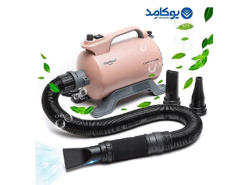 سشوار شرنبایو 2600 وات یوکامد