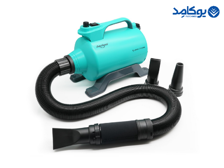 سشوار شرنبایو 2600 وات یوکامد