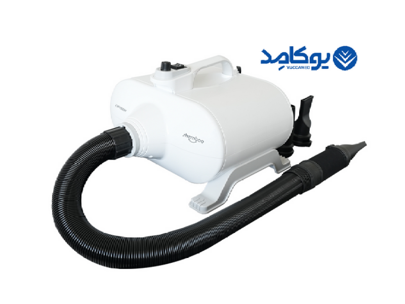 سشوار شرنبایو یوکامد