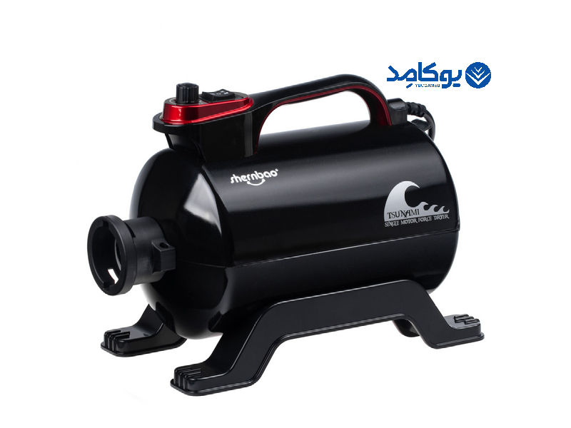 سشوار حیوانات خانگی شرنبائو تک موتوره مدل SHD-2800P - تصویر 2