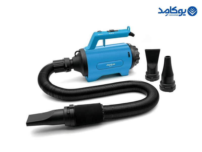 سشوار شرنبایو یوکامد