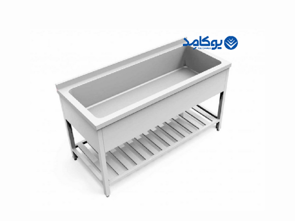 سینک آندوسکوپی تک مرحله ای تک لگن یوکامد