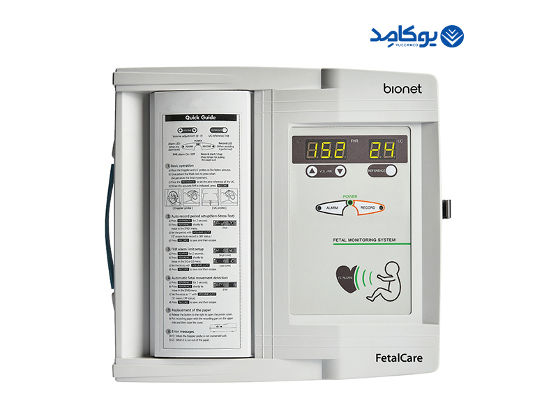 فتال مانیتورینگ (Bionet (NST مدل FC700