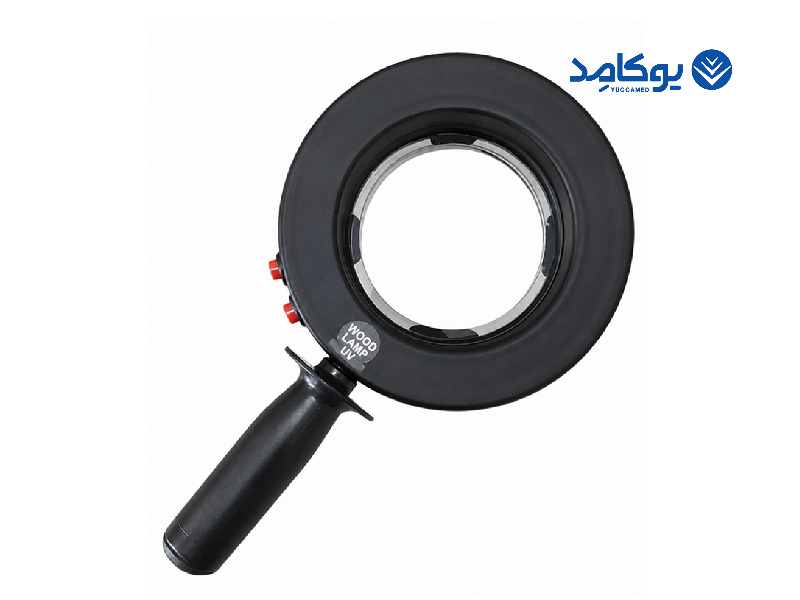 لامپ وود یا wood lamp برقی