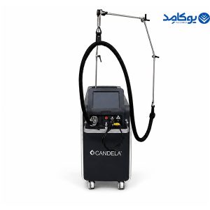 لیزر الکساندرایت کندلا جنتل مکس پرو