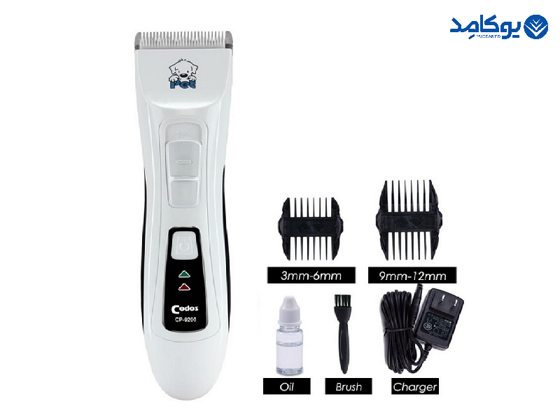 ماشین اصلاح کودوس 9200