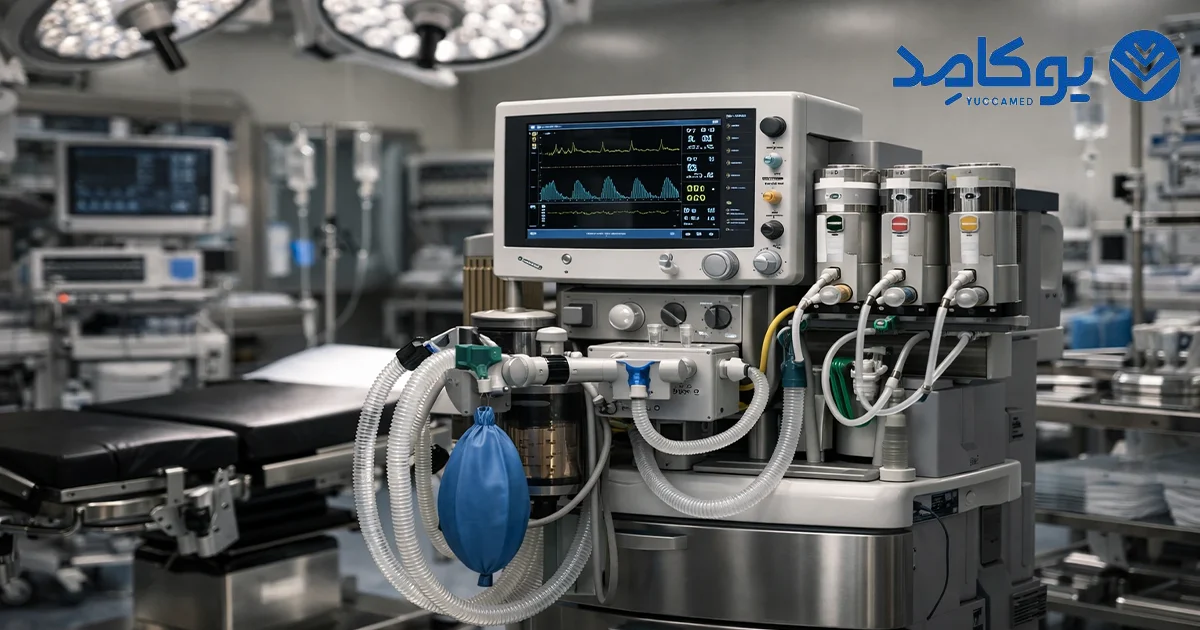 ماشین بیهوشی