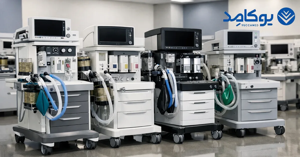 ماشین بیهوشی