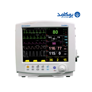 مانیتور سعادت Zagros s یوکامد