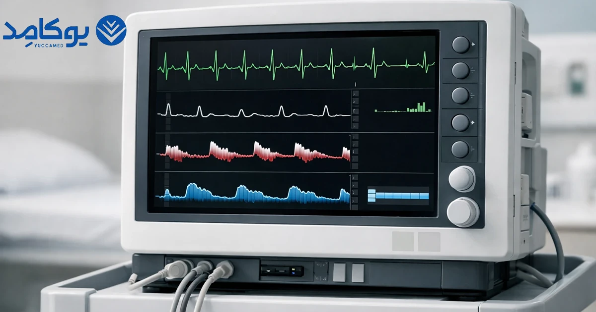 مانیتور علایم حیاتی