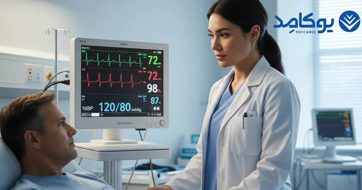 مانیتور علایم حیاتی